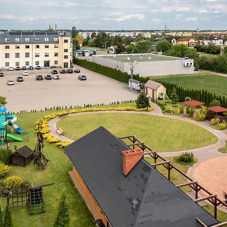 Hotel Austeria Conference & Spa Ciechocinek Kültér fotó