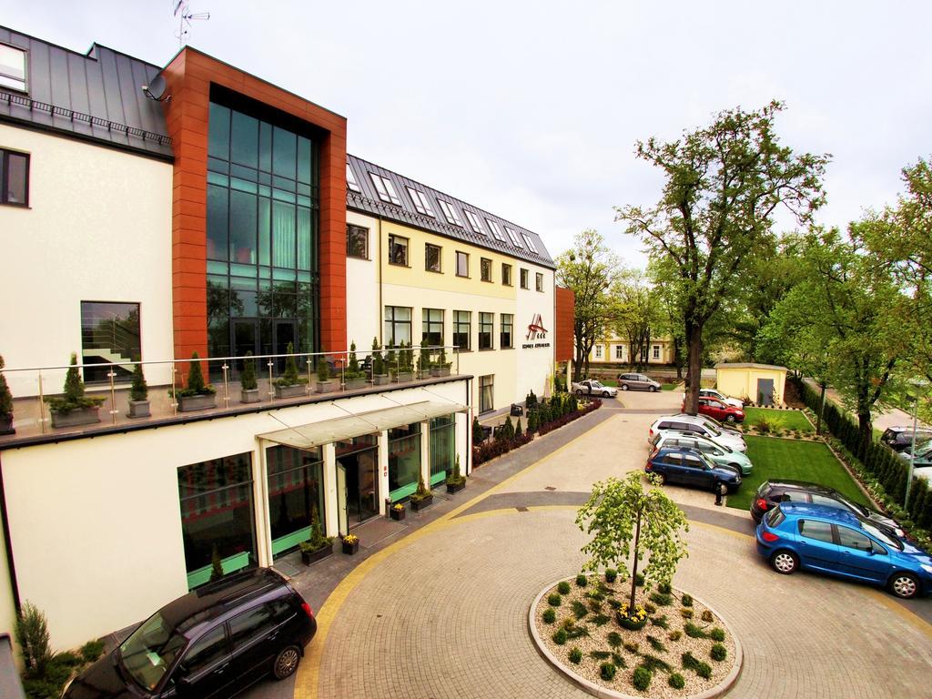 Hotel Austeria Conference & Spa Ciechocinek Kültér fotó