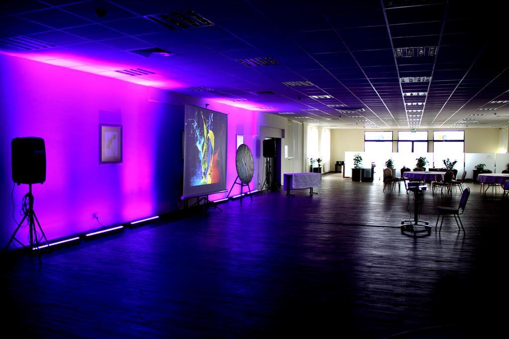 Hotel Austeria Conference & Spa Ciechocinek Kültér fotó