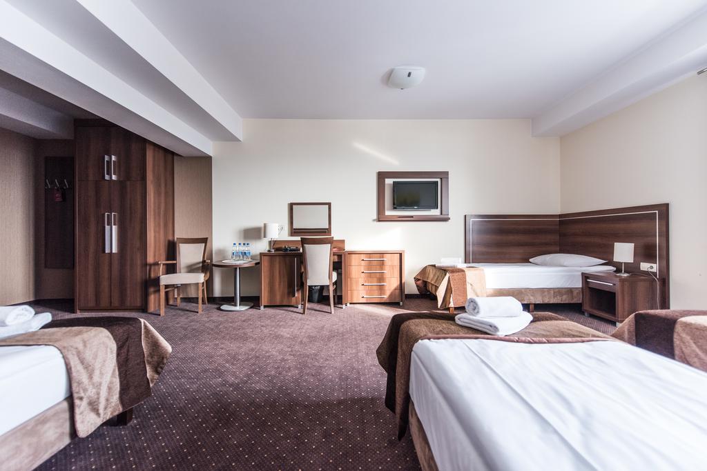 Hotel Austeria Conference & Spa Ciechocinek Kültér fotó