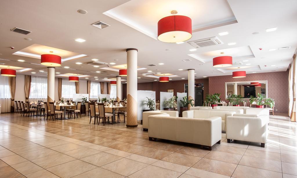 Hotel Austeria Conference & Spa Ciechocinek Kültér fotó