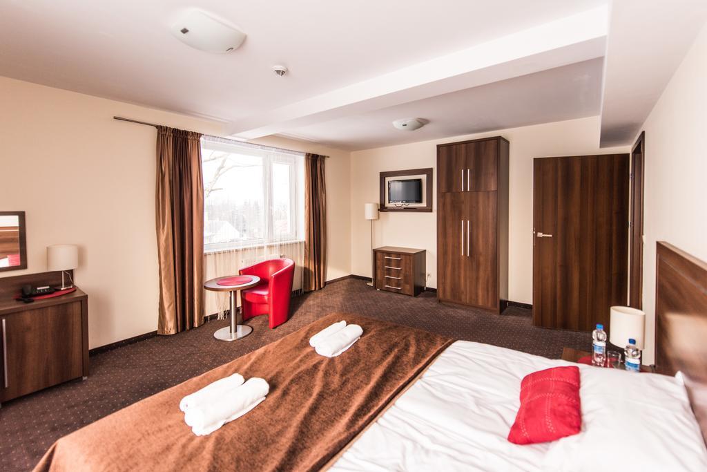 Hotel Austeria Conference & Spa Ciechocinek Kültér fotó