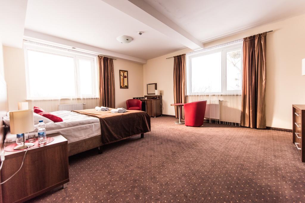 Hotel Austeria Conference & Spa Ciechocinek Kültér fotó