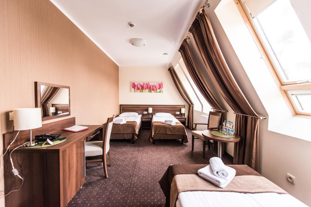 Hotel Austeria Conference & Spa Ciechocinek Kültér fotó