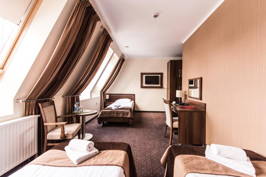 Hotel Austeria Conference & Spa Ciechocinek Kültér fotó