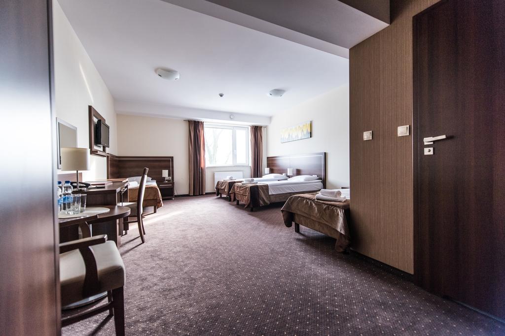 Hotel Austeria Conference & Spa Ciechocinek Kültér fotó