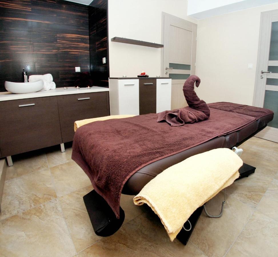 Hotel Austeria Conference & Spa Ciechocinek Kültér fotó